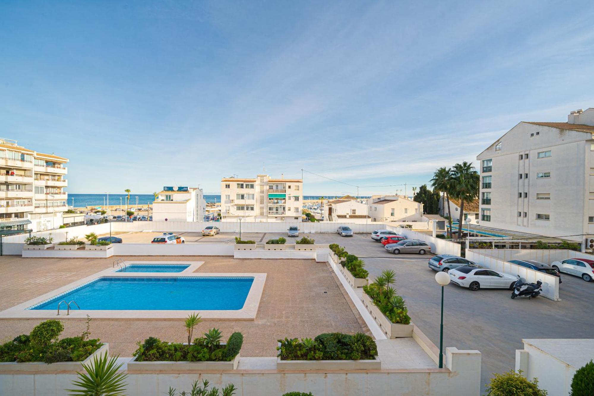 Casa Altea-Mar Apartment Exterior photo